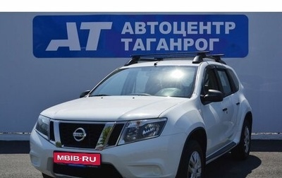 Nissan Terrano III, 2016 год, 1 249 000 рублей, 1 фотография