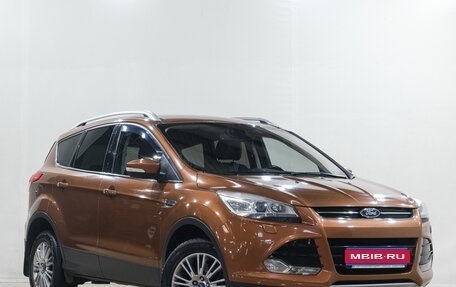 Ford Kuga III, 2013 год, 1 249 000 рублей, 1 фотография