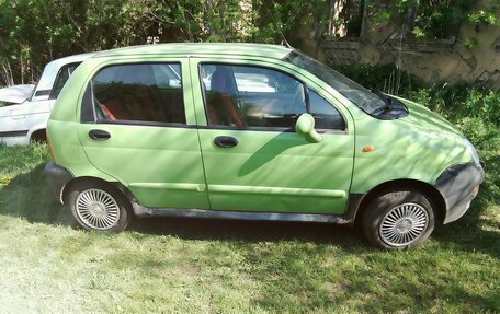 Daewoo Matiz I, 2011 год, 189 000 рублей, 3 фотография