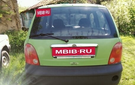 Daewoo Matiz I, 2011 год, 189 000 рублей, 2 фотография