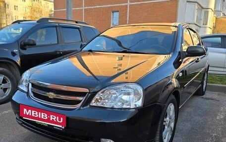 Chevrolet Lacetti, 2007 год, 490 000 рублей, 3 фотография