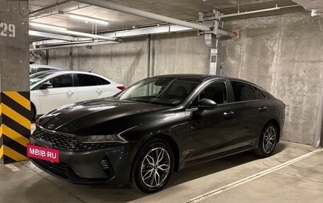 KIA K5, 2020 год, 2 520 000 рублей, 3 фотография