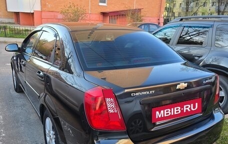 Chevrolet Lacetti, 2007 год, 490 000 рублей, 4 фотография