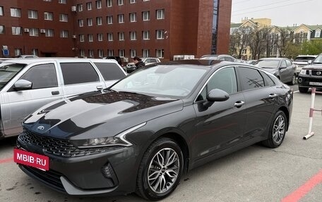 KIA K5, 2020 год, 2 520 000 рублей, 2 фотография