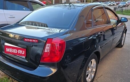 Chevrolet Lacetti, 2007 год, 490 000 рублей, 5 фотография