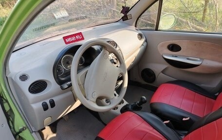 Daewoo Matiz I, 2011 год, 189 000 рублей, 5 фотография