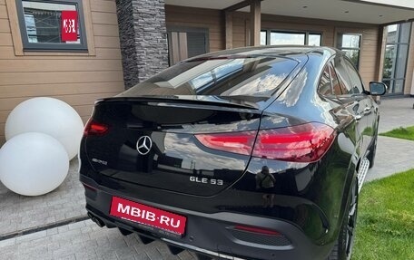 Mercedes-Benz GLE AMG, 2023 год, 14 500 000 рублей, 11 фотография