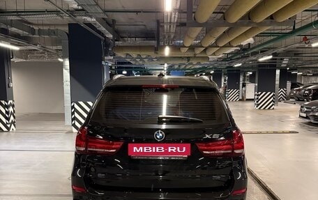 BMW X5, 2017 год, 4 350 000 рублей, 3 фотография
