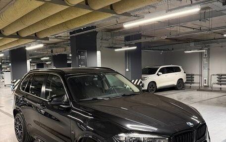 BMW X5, 2017 год, 4 350 000 рублей, 2 фотография