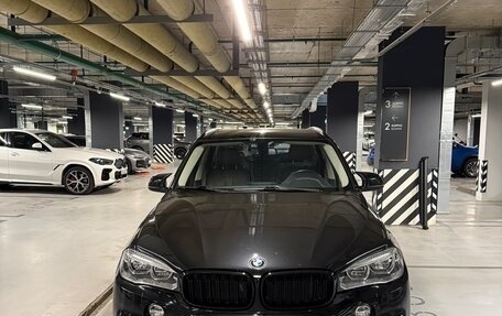 BMW X5, 2017 год, 4 350 000 рублей, 9 фотография