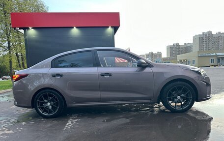 KIA Rio IV, 2020 год, 1 570 000 рублей, 6 фотография