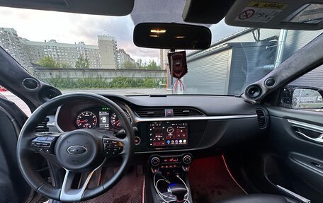 KIA Rio IV, 2020 год, 1 570 000 рублей, 10 фотография