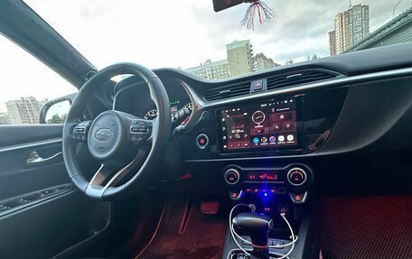 KIA Rio IV, 2020 год, 1 570 000 рублей, 17 фотография
