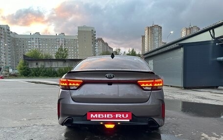 KIA Rio IV, 2020 год, 1 570 000 рублей, 7 фотография