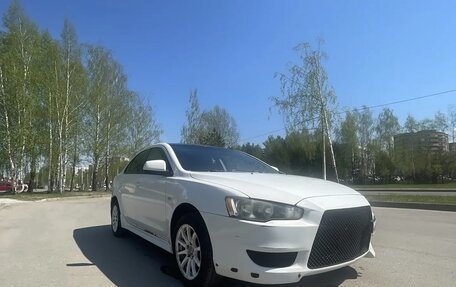 Mitsubishi Lancer IX, 2008 год, 550 000 рублей, 6 фотография
