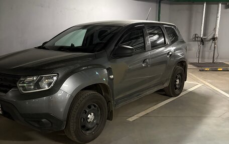 Renault Duster, 2021 год, 1 300 000 рублей, 6 фотография