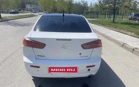 Mitsubishi Lancer IX, 2008 год, 550 000 рублей, 2 фотография