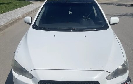 Mitsubishi Lancer IX, 2008 год, 550 000 рублей, 4 фотография
