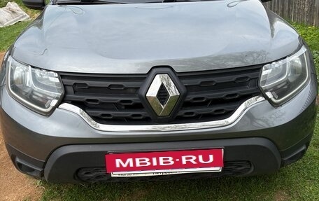 Renault Duster, 2021 год, 1 300 000 рублей, 3 фотография