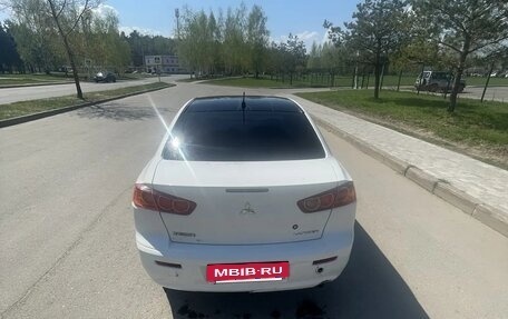 Mitsubishi Lancer IX, 2008 год, 550 000 рублей, 7 фотография