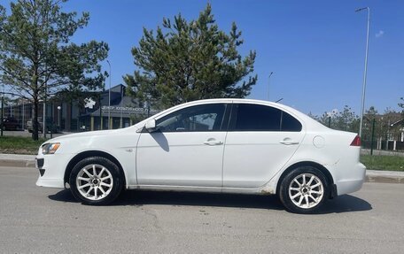 Mitsubishi Lancer IX, 2008 год, 550 000 рублей, 8 фотография