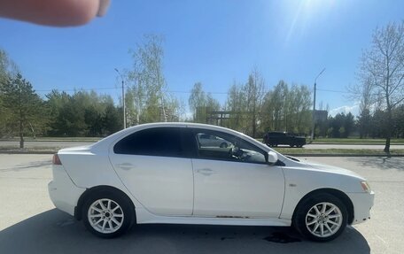 Mitsubishi Lancer IX, 2008 год, 550 000 рублей, 9 фотография
