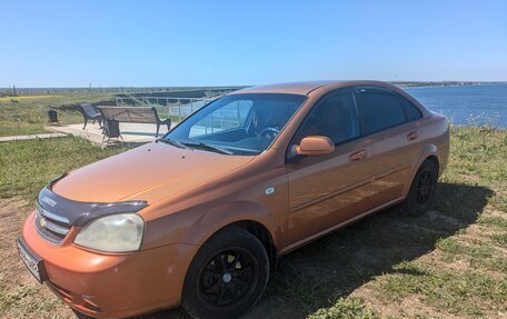 Chevrolet Lacetti, 2007 год, 580 000 рублей, 7 фотография