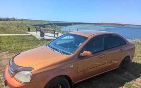 Chevrolet Lacetti, 2007 год, 580 000 рублей, 8 фотография