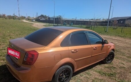 Chevrolet Lacetti, 2007 год, 580 000 рублей, 2 фотография