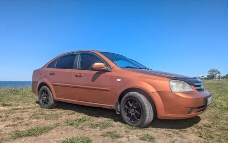 Chevrolet Lacetti, 2007 год, 580 000 рублей, 12 фотография