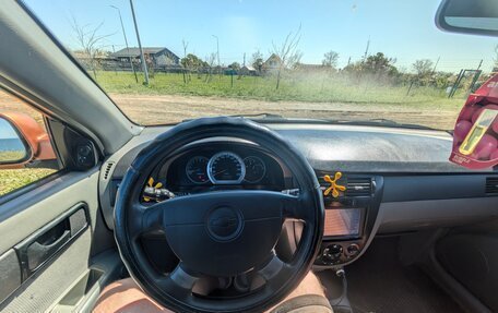 Chevrolet Lacetti, 2007 год, 580 000 рублей, 14 фотография