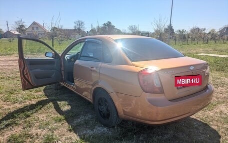 Chevrolet Lacetti, 2007 год, 580 000 рублей, 3 фотография