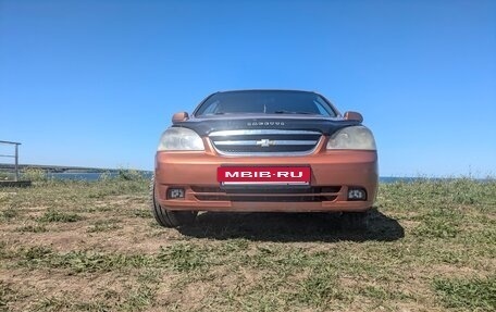 Chevrolet Lacetti, 2007 год, 580 000 рублей, 13 фотография