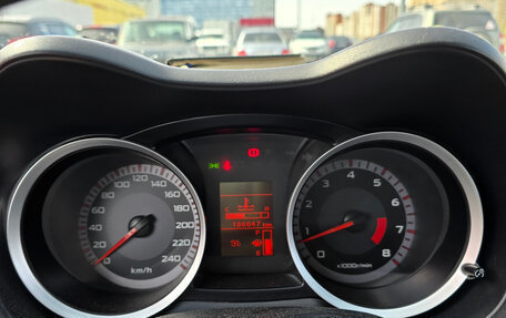 Mitsubishi Lancer IX, 2008 год, 545 000 рублей, 12 фотография