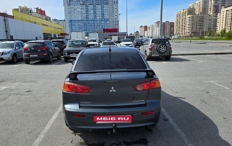 Mitsubishi Lancer IX, 2008 год, 545 000 рублей, 4 фотография