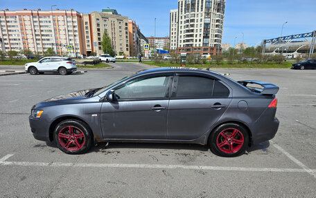 Mitsubishi Lancer IX, 2008 год, 545 000 рублей, 2 фотография
