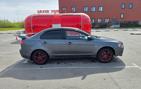 Mitsubishi Lancer IX, 2008 год, 545 000 рублей, 6 фотография