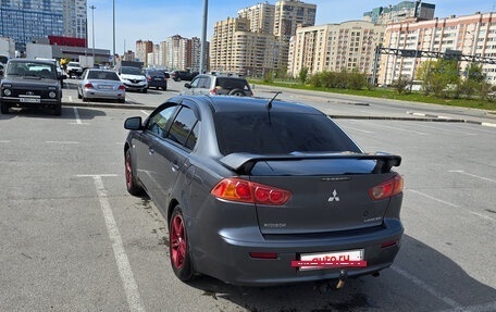 Mitsubishi Lancer IX, 2008 год, 545 000 рублей, 3 фотография