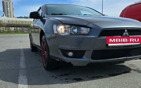 Mitsubishi Lancer IX, 2008 год, 545 000 рублей, 8 фотография