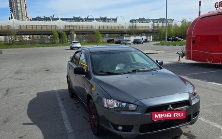 Mitsubishi Lancer IX, 2008 год, 545 000 рублей, 7 фотография