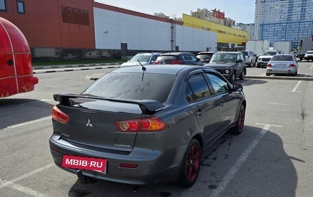 Mitsubishi Lancer IX, 2008 год, 545 000 рублей, 5 фотография
