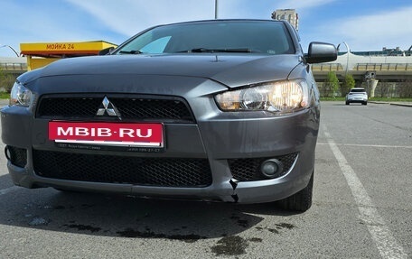 Mitsubishi Lancer IX, 2008 год, 545 000 рублей, 9 фотография