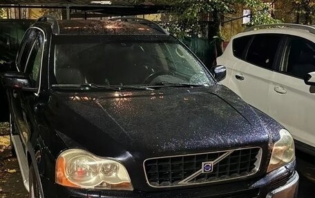 Volvo XC90 II рестайлинг, 2004 год, 800 000 рублей, 5 фотография