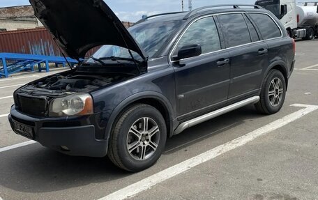 Volvo XC90 II рестайлинг, 2004 год, 800 000 рублей, 6 фотография