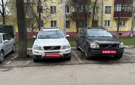 Volvo XC90 II рестайлинг, 2004 год, 800 000 рублей, 8 фотография