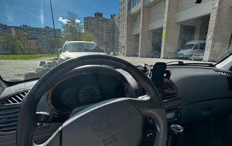 Hyundai Accent II, 1999 год, 280 000 рублей, 7 фотография