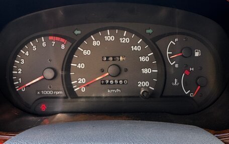 Hyundai Accent II, 1999 год, 280 000 рублей, 8 фотография