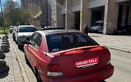 Hyundai Accent II, 1999 год, 280 000 рублей, 5 фотография