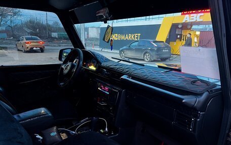 Mercedes-Benz G-Класс W463 рестайлинг _ii, 1998 год, 1 637 000 рублей, 7 фотография