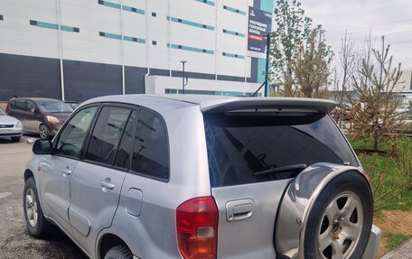 Toyota RAV4, 2002 год, 850 000 рублей, 4 фотография